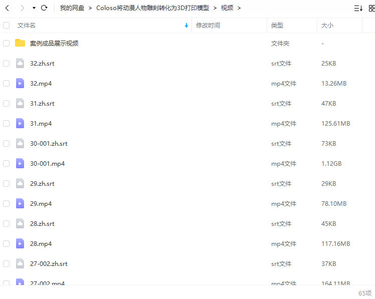 Coloso将动漫人物雕刻转化为3D打印模型