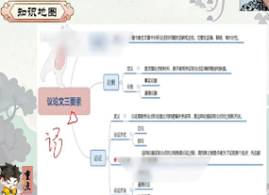 2022寒假乐读优课初三中考语文复习指导7讲完结-淘淘网