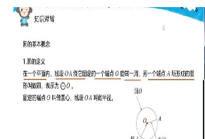 2023初中数学 多老师合讲 初三暑假班-淘淘网