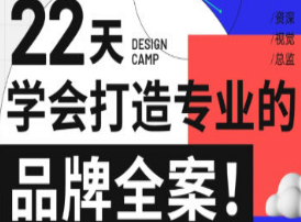 李宜轩22天学会打造专业的品牌全案2022年9月结课-淘淘网